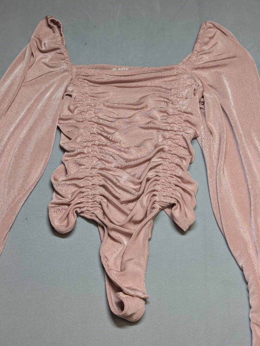 Free People Meant To Be Bodysuit - Size Small